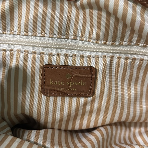 NWOT Kate Spade Chambers Street Sloan Satchel Bag - Picture 6 of 7